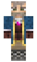 SilferiaMerchant minecraft skin