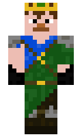 MaxEnchanter minecraft skin