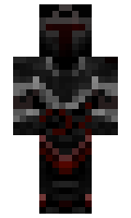 Obsidix minecraft skin