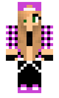 Himawari minecraft skin