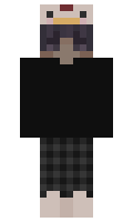 Lofrah minecraft skin