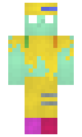 SharkUranium minecraft skin