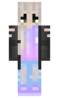 FluffyUnicornTLA minecraft skin