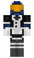 deathrobloxian minecraft skin