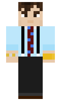 GoodVibes minecraft skin