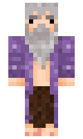 Mumber minecraft skin