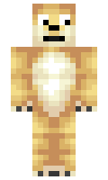 TheYellowWaffle minecraft skin