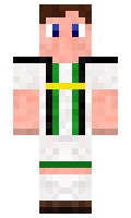 WelshDaisy minecraft skin