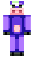 TTrident minecraft skin