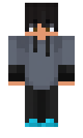 ITAYCHEN2009 minecraft skin