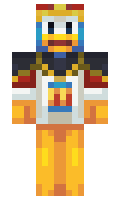 Mallty minecraft skin