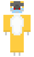 raikou minecraft skin