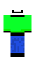 LayzeeGod minecraft skin