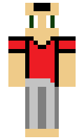 PoulpeFarmeur minecraft skin