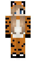 Thelma minecraft skin