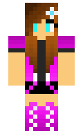 CallistoFlores minecraft skin