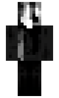 IamCoTuX minecraft skin