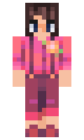 Eurydice minecraft skin