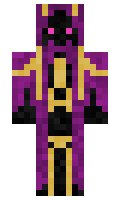TechTheUnknown minecraft skin