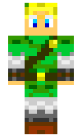 mouadh minecraft skin