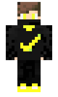 SilvioAmarelo minecraft skin