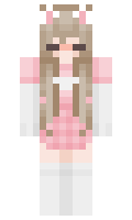 malishka minecraft skin