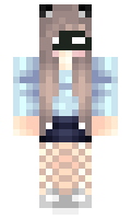 JustGhostY minecraft skin