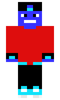 WaterCat minecraft skin