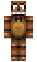 MegaFood minecraft skin