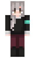 Armless minecraft skin