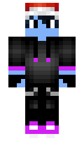 ThunderPK minecraft skin