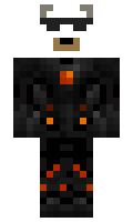 DarkPolar minecraft skin