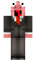 FatHog minecraft skin