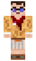 D0ctorN1ght minecraft skin