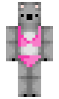 PDisAwesome minecraft skin