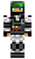 Supersoldier033 minecraft skin