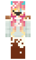 CrypTy minecraft skin