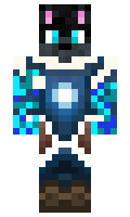 PapaWulf minecraft skin