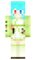 XaogamiruaX minecraft skin