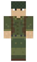 Pardix minecraft skin