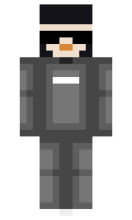 SB737 minecraft skin