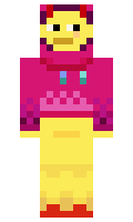 KislOwO minecraft skin