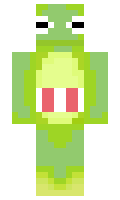SirLeFrog minecraft skin