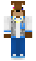 Baxed minecraft skin