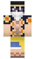 Harold minecraft skin