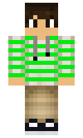 MangoJoulePods minecraft skin