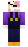 Overlord492 minecraft skin