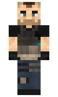 RubyFireFox5055 minecraft skin