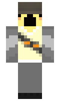 Birdflock minecraft skin