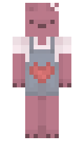 MeiBAE minecraft skin